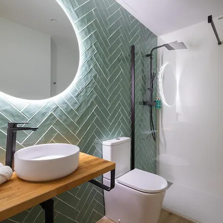 Florit Flats - 4 Guests With Ac And Wifi Near Sorolla Train Station Valencia