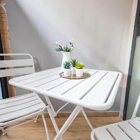 Lägenhet Florit Flats - The Joaquin Sorolla Station *