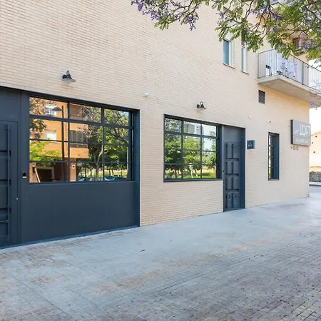 Art Lofts By Benisur דירה *