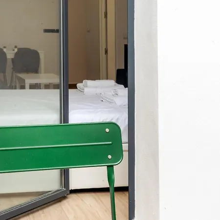 Apartment Vlc Host- Fray Pedro Valencia