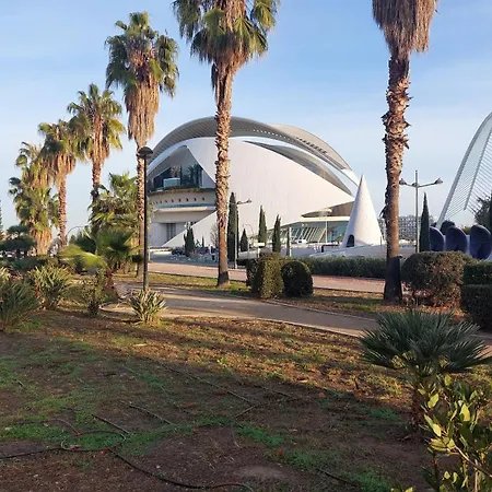 Lejlighedshotel Lyesblb Valencia