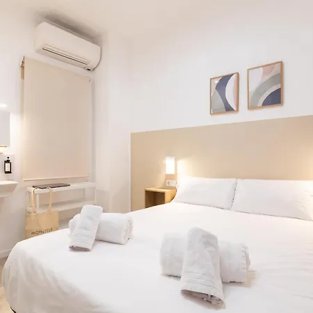 בית הארחה Alicante By Moontels *