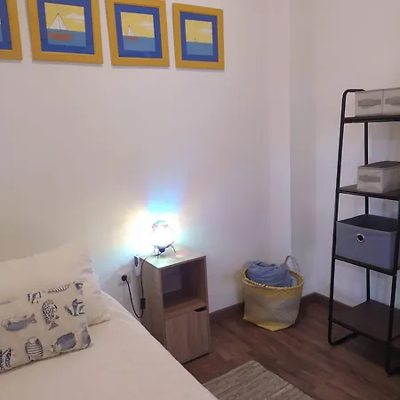 Апартаменты Luminoso * La Marina De