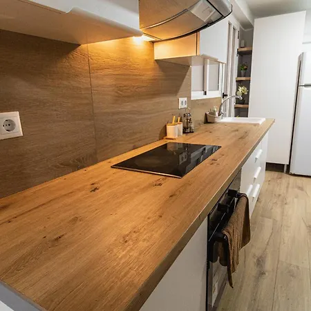 ¡a Disfrutar De Valencia! Apartment Valencia