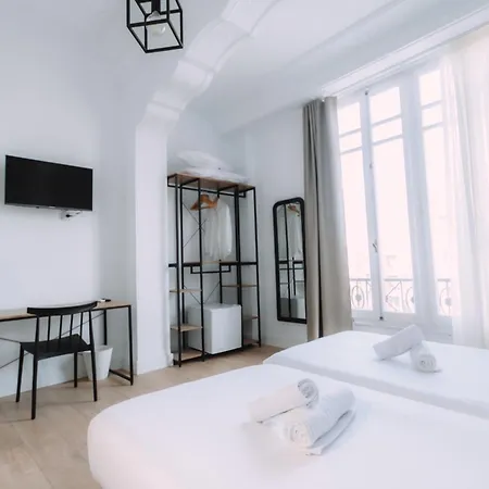 Concept 3* Valencia