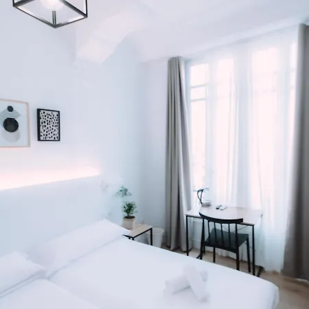 Concept Maison d'hôtes