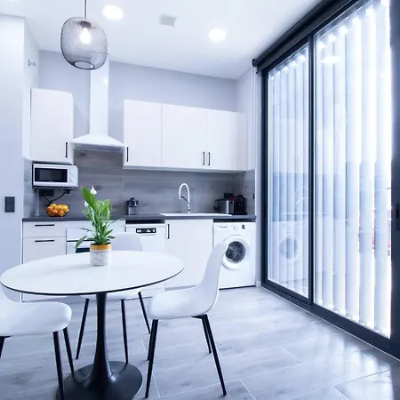 Patacona By Concept Flats Valence