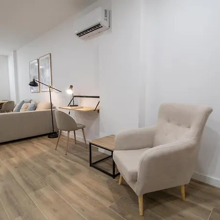 Cid Flats By Concept Апартаменты Валенсия