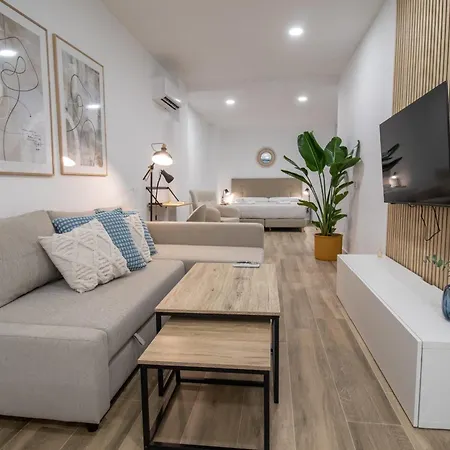Cid Flats By Concept Apartmán Valencie