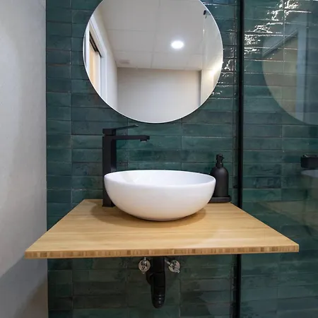 Apartamento Maritim 1 By Concept Flats