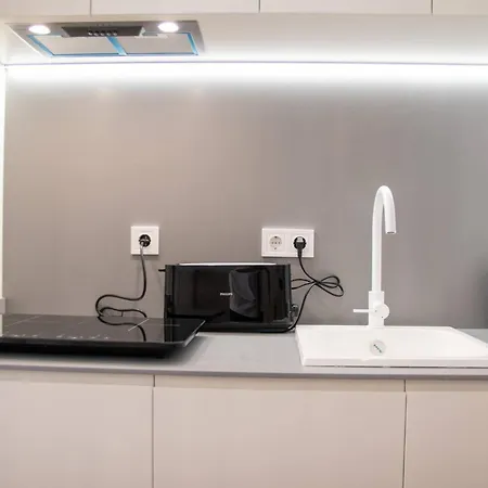 Apartamento Maritim 1 By Concept Flats Valencia