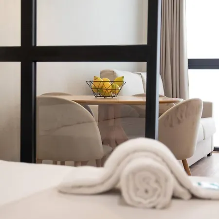 Maritim 1 By Concept Flats Valencia