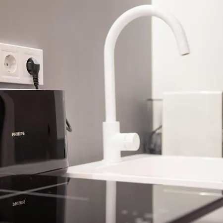 דירה Maritim 1 By Concept Flats *