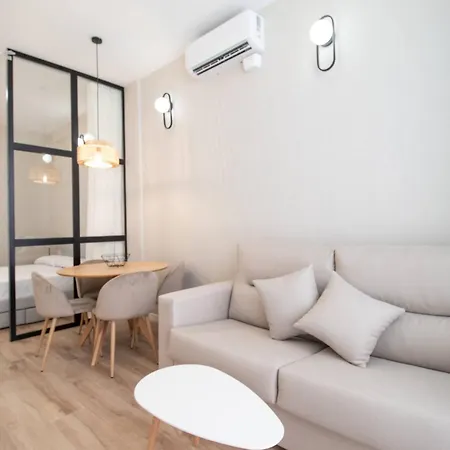 Maritim 1 By Concept Flats * Valencia