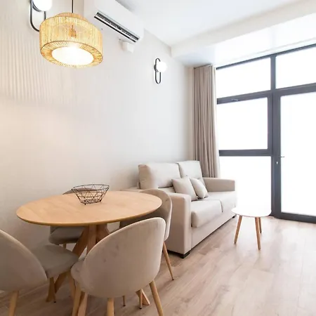 Maritim 1 By Concept Flats Valencia