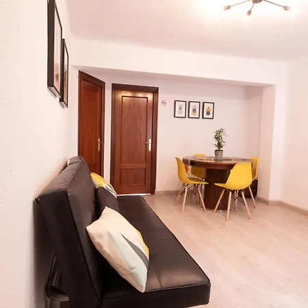 Marina Flat By Concept Flats Apartment Valencia