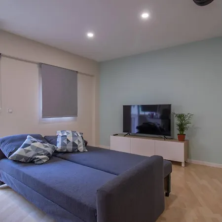 Old Town Flat By Concept Flats Valencia
