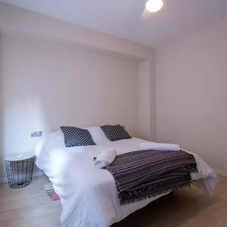 Old Town Flat By Concept Flats