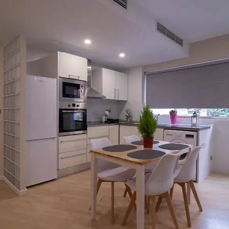 Old Town Flat By Concept Flats Apartment *