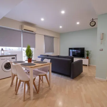 Apartment Old Town Flat By Concept Flats Valencia