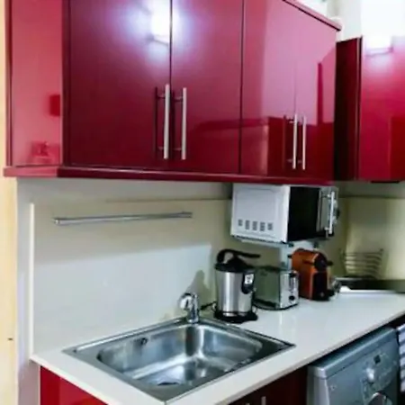 Serranos Flat By Concept Flats * Valencia