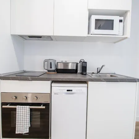 Apartamento Cid 90 Flat By Concept