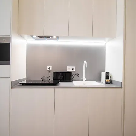 Maritim 2 By Concept Flats Apartment Valencia