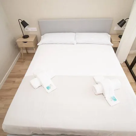 Maritim 2 By Concept Flats * Valencia