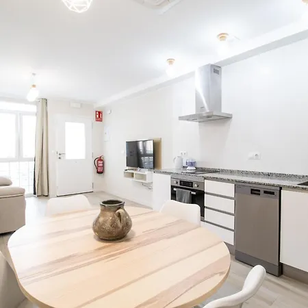 Nautical Flats By Concept Apartman Valencia