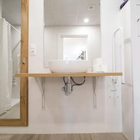 Apartman Nautical Flats By Concept Valencia