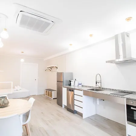 Nautical Flats By Concept Apartman Valencia