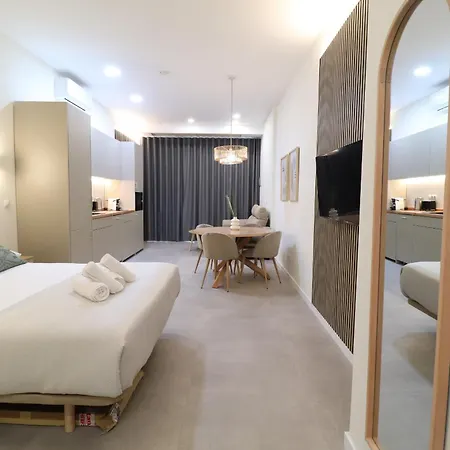 Favara Flats By Concept Appartamento Valenza