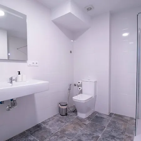 Apartament Viveros By Concept Flats