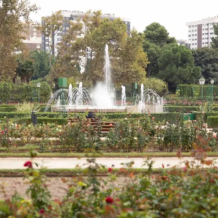 Viveros By Concept Flats * Valencia