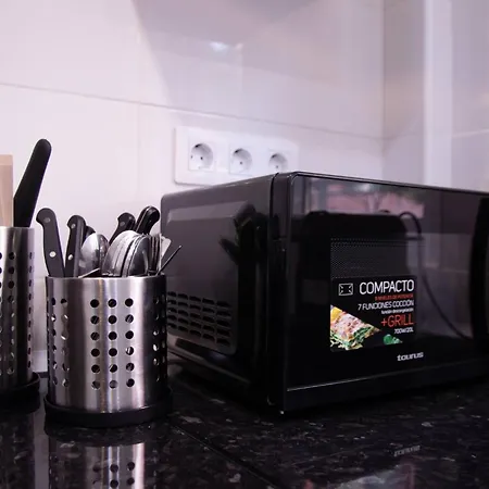 Apartament Viveros By Concept Flats *