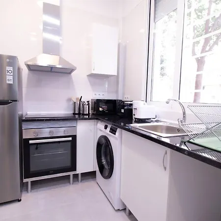 Viveros By Concept Flats Apartament *