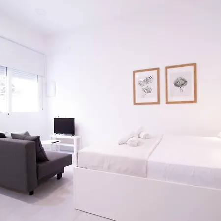 Viveros By Concept Flats Apartament Walencja