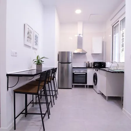 Viveros By Concept Flats Apartament