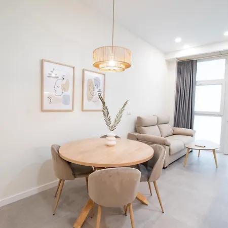 Favara Flats By Concept Valencia
