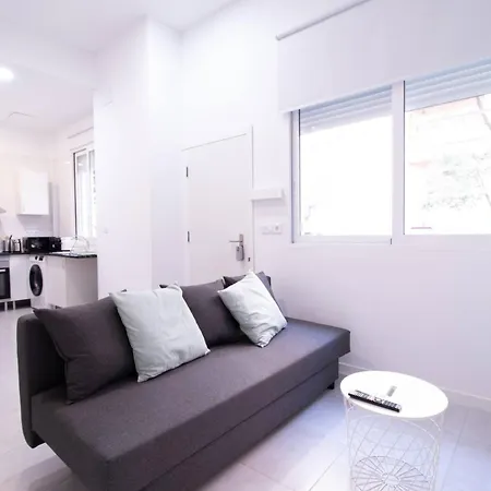 Viveros By Concept Flats Apartament