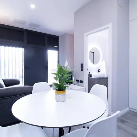 Patacona By Concept Flats * Valencia
