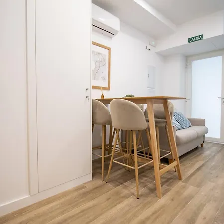 Apartamento Cid Flats By Concept Valência