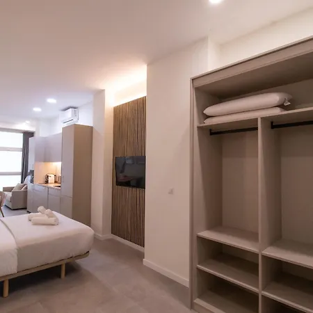 Favara Flats By Concept * Valencia