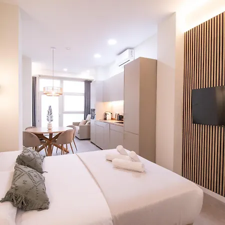 Favara Flats By Concept Appartamento