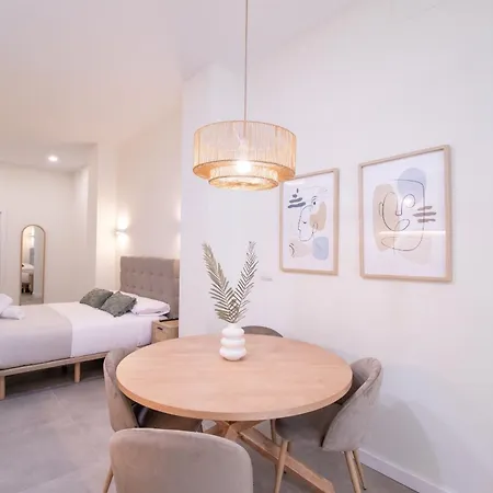 Favara Flats By Concept Apartment