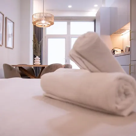 Favara Flats By Concept Appartement Valencia