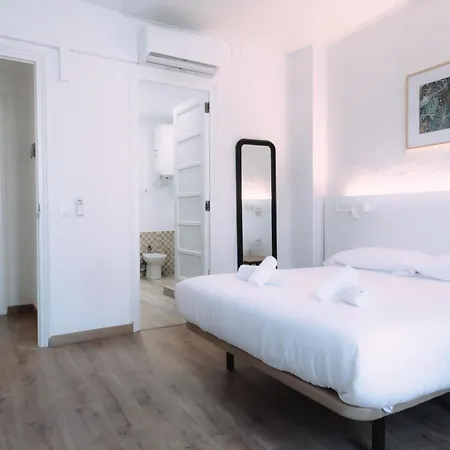 Гостевой дом Concept Валенсия