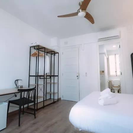 Concept Гостевой дом Валенсия