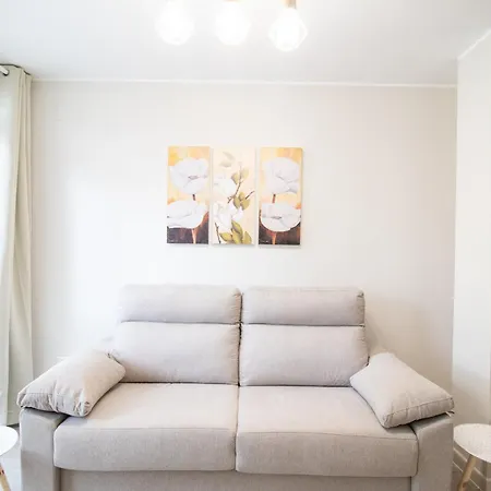 Nautical Flats By Concept Apartman Valencia