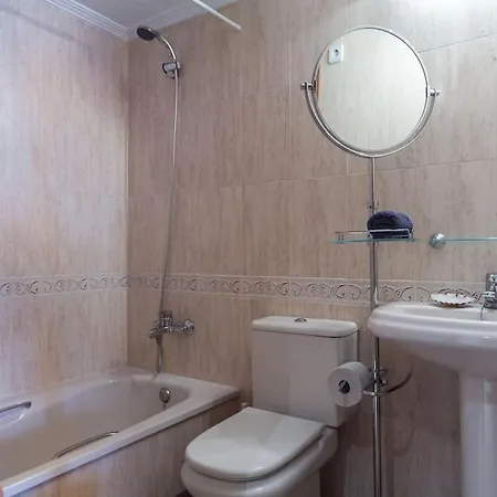 Artes Y Ciencias + Garaje + Netflix Apartment Valencia
